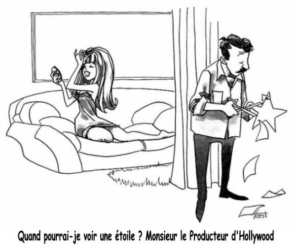 Voir une etoile-humourenvrac